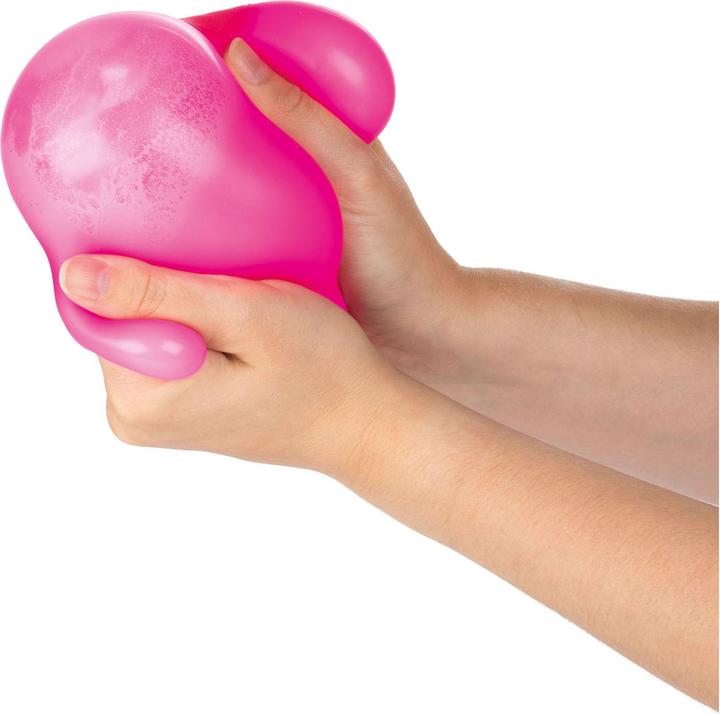 Immagine prodotto Toi-Toys Divertente palla da modellare al neon, 10 cm