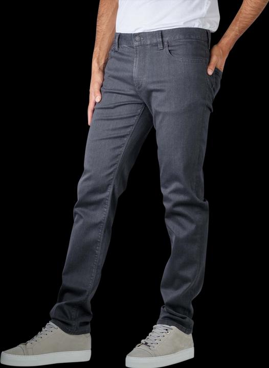 Actual product image Alberto Pipe Jeans Slim Dual FX Denim anthracite (W31/L34)