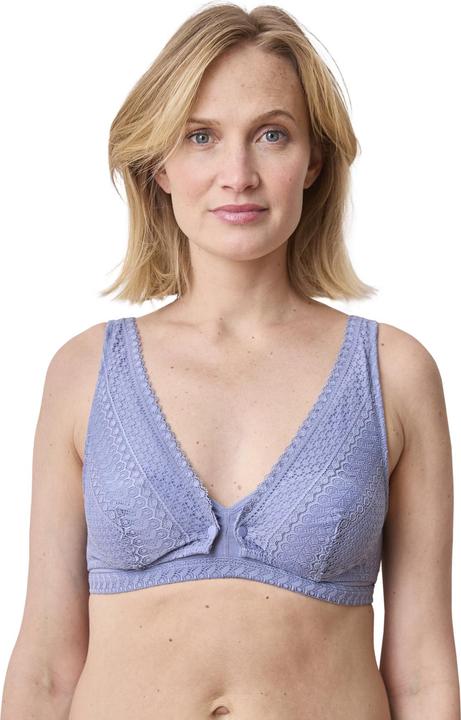 Actual product image Vertbaudet Lace bra for pregnancy and breastfeeding (75 F)