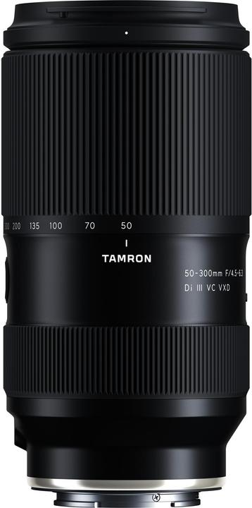 Produktbild Tamron 50-300mm F/4.5-6.3 Di III VC VXD Sony FE (Sony E, Vollformat)