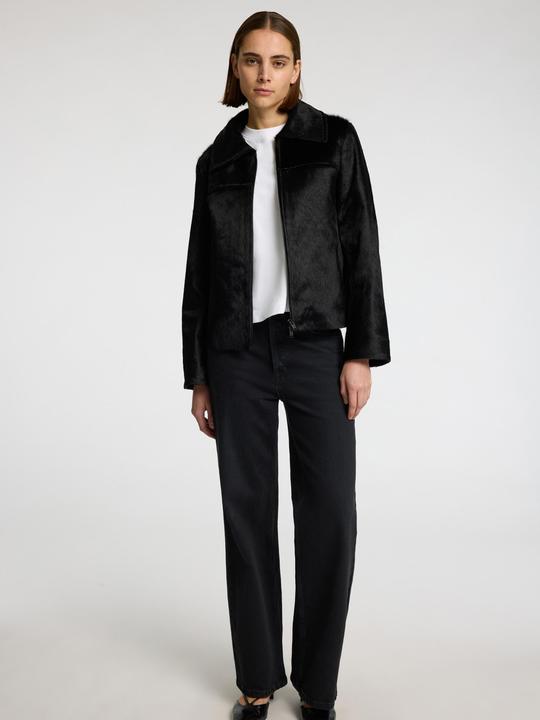Produktbild Selected Femme 100% Rindsleder Jacke (36)