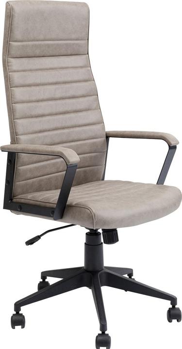 Actual product image Kare Design Office Chair Labora High Pebble