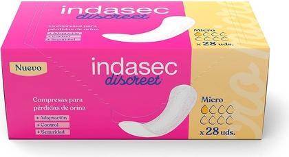 Indasec Discreet Micro (28 x)
