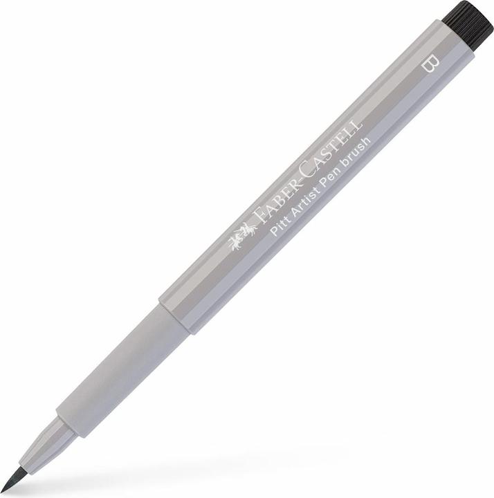 Produktbild Faber-Castell Pitt Artist Pen Brush Tuschestift (Warmgrau, 1 x)