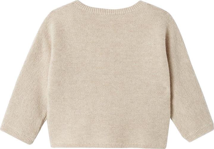 Beige meliert