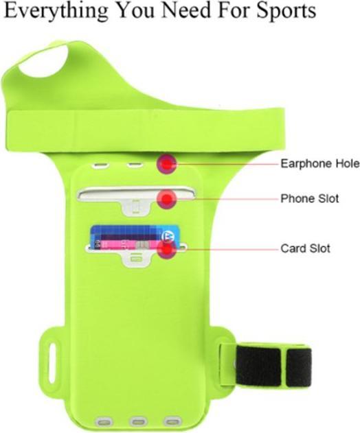 Immagine prodotto Floveme Polsino sportivo in neoprene per il fitness
