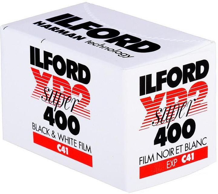 Produktbild Ilford XP-2 Super 135/24