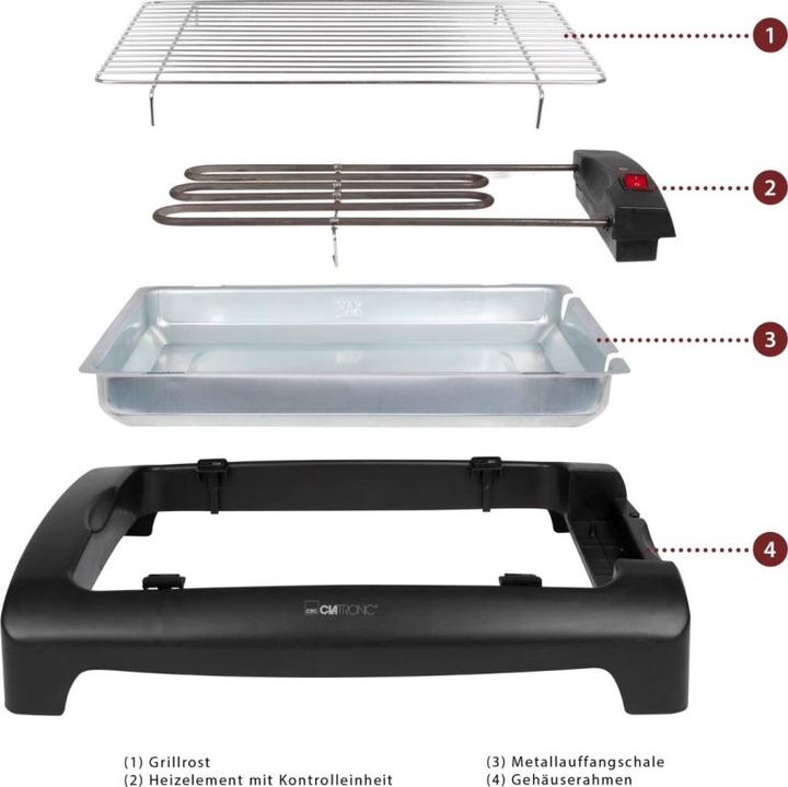Immagine prodotto Clatronic Bq 2977