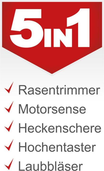 Immagine prodotto Scheppach MTC42-5P (Tagliasiepi a benzina)