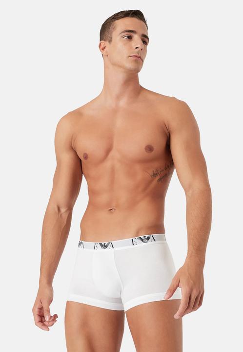 Actual product image Emporio Armani Boxer shorts casual figure-hugging (XL, pack of 3)