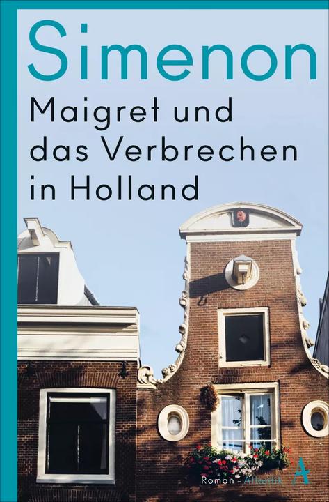 Immagine prodotto Maigret und das Verbrechen in Holland (Tedesco, Georges Simenon, Julia Becker, Barbara Klau, Hansjürgen Wille, 2023)