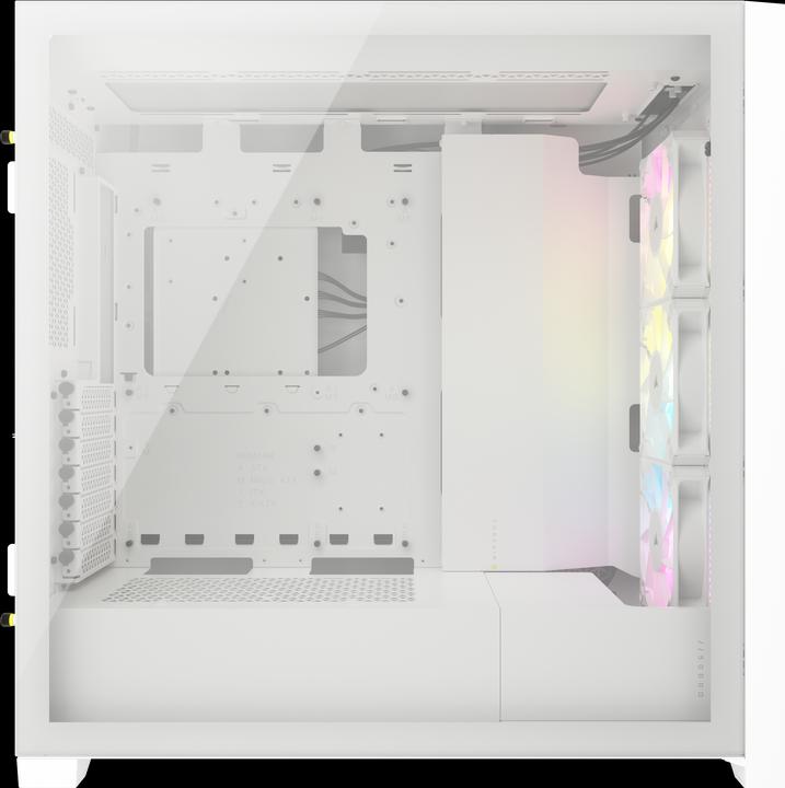 Productafbeelding Corsair iCUE 5000D RGB Airflow (ATX, mATX, Mini-ITX)