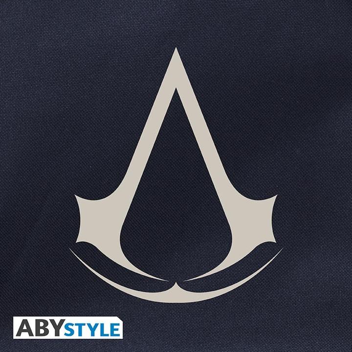 Produktbild ABYstyle zaino Assassin's Creed - Crest (18 l)
