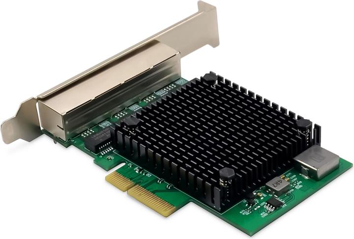 Produktbild Digitus RTL8125B (PCI-E x4)