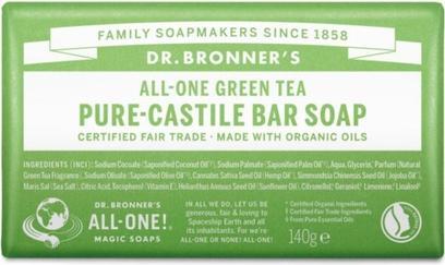 Produktbild Dr. Bronner's Naturseife (Hartseife)