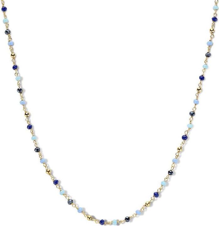 Casa Jewelry Casa Schmuck Sky Blu Goud Collier