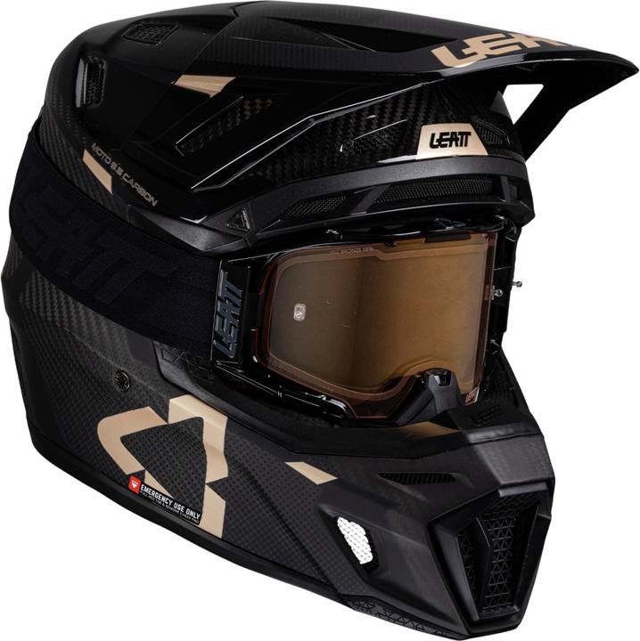 Produktbild Leatt Helmet Kit Moto 9.5 V25 (57 - 58 cm, M)