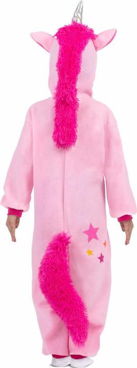 Actual product image My Other Me Pink unicorn costume 2 pieces (One size)