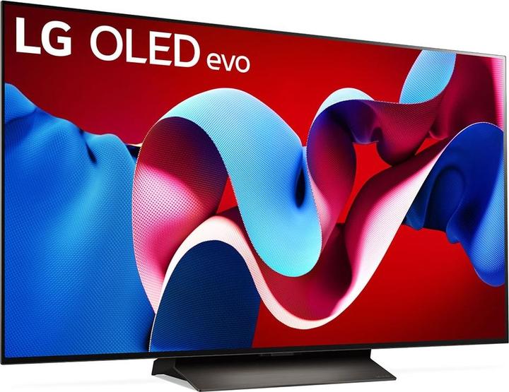 Produktbild LG OLED77C47LA (77", C4, OLED, 4K, 2024)