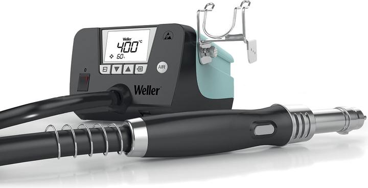 Produktbild Weller Erem WTHA 1 900W HOT AIR STATION 230V UK F/G