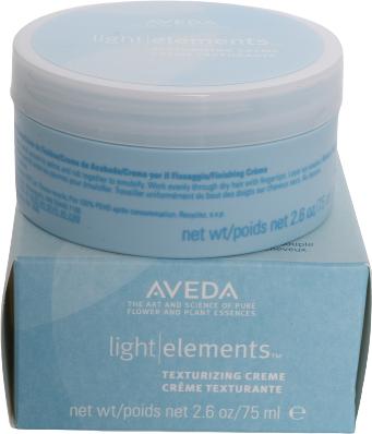 Actual product image Aveda light elements™ texturizing cream (Hair cream, 75 ml)