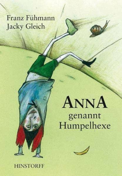 Image du produit Anna, genannt Humpelhexe (Allemand, Franz Fühmann, 2002)