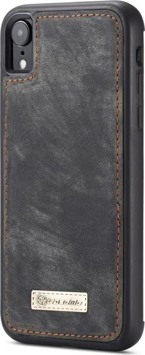 Actual product image Caseme Apple iPhone XR Genuine Leather Wallet Card Case (Apple iPhone XR)