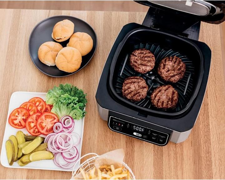 Actual product image Ninja Foodi Grill & Luftfritteuse