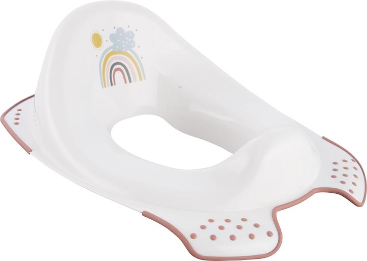 keeeper ewa toilet seat rainbow