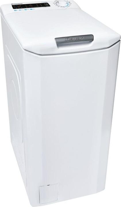 Actual product image Candy Smart Inverter CSTG 37TMCE/1-S Washing Machine Loading (7 kg, Downwards)