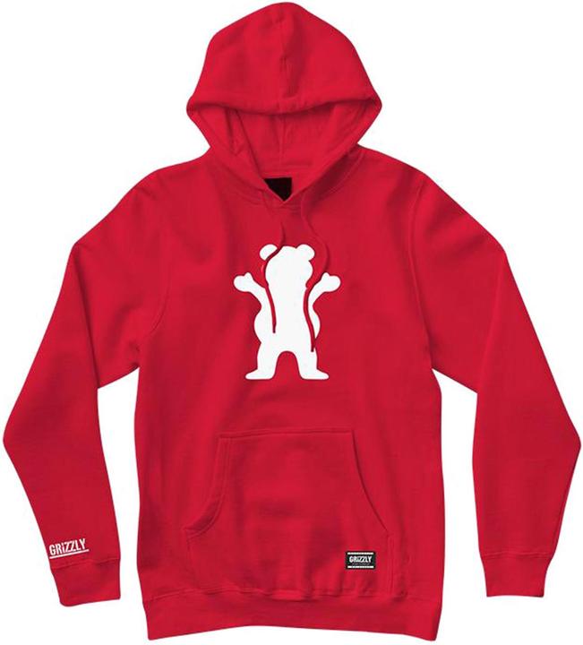 Grizzly OG Bear Hoodie