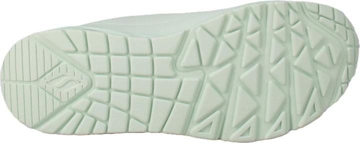 Actual product image Skechers 155359/MNT Uno-Frosty Kicks Women's Sneaker Sneakers mint green (42)