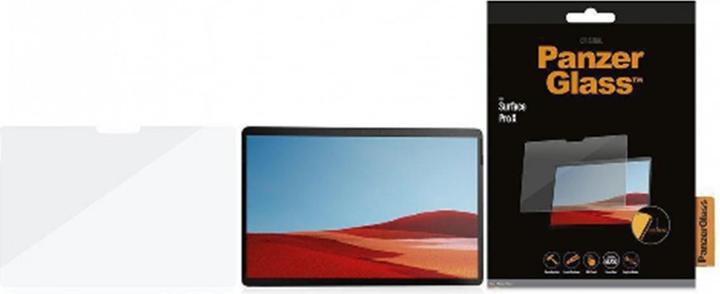 Actual product image PanzerGlass Screen protector (1 Piece, Microsoft Surface Pro X)