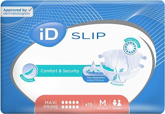 Produktbild ID Expert Slip Maxi Prime (15 x, Normal)