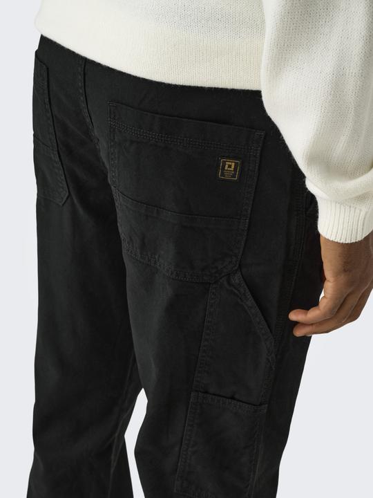 Image du produit Only & Sons ONSEDGE Pantalon coupe droite Pantalon (W32/L30)
