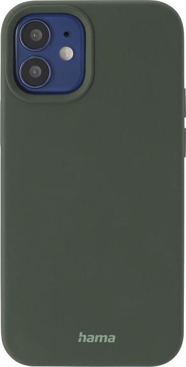 Immagine prodotto Hama MagCase Finest Feel PRO Custodia protettiva per telefoni cellulari 13.7 cm (5.4") Copertura verde (Apple iPhone 12 mini)