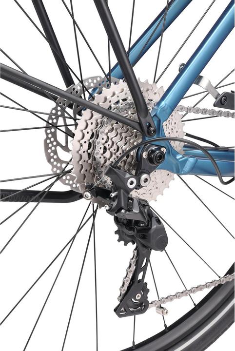 Produktbild Cilo Aglotour CTM°06+, Deep Sea Blue, 60 cm, Altersempfehlung