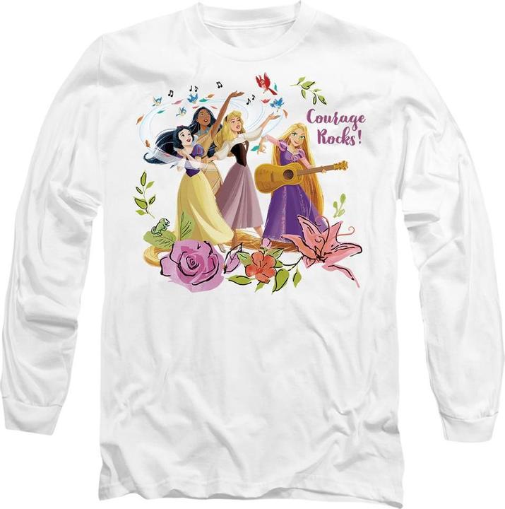 Image du produit Disney Princess - T-shirt - Adulte (XL)