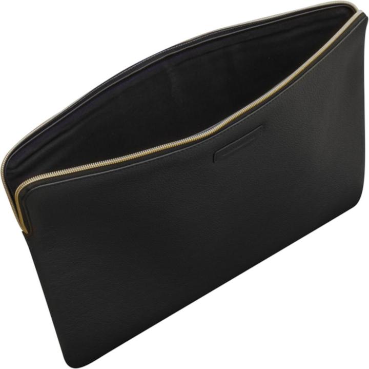 Produktbild dbramante1928 Paris - 15" Laptop/MacBook Pro 16" - Night Black (16", Apple)