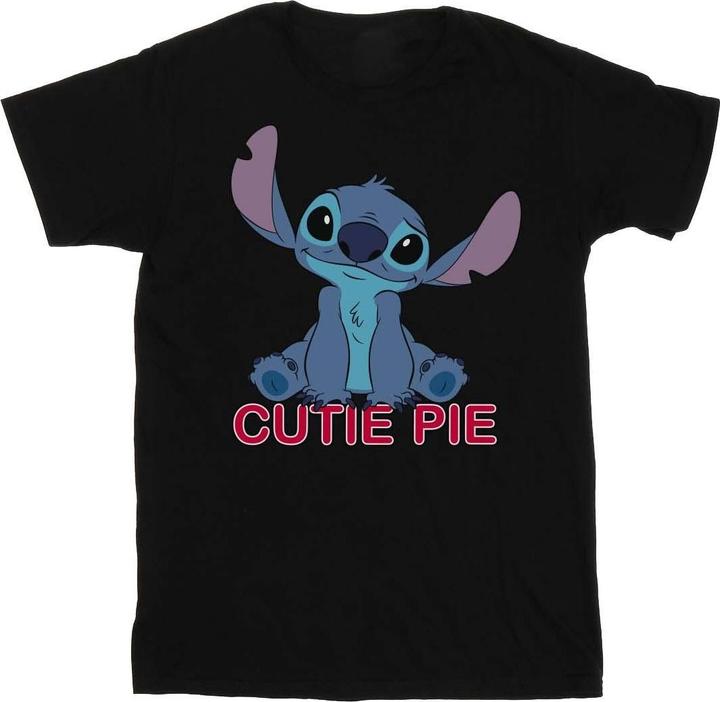 Disney Lilo And Stitch Stitch Cutie Pie TShirt (3XL)