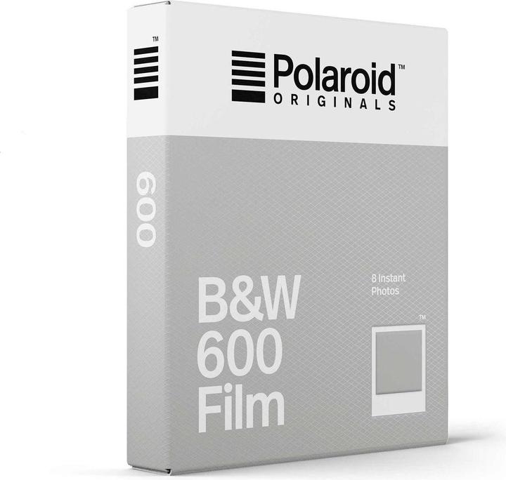 Immagine prodotto Polaroid B&W 600 (Polaroid 600)