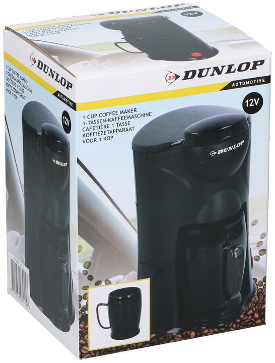 Immagine prodotto Dunlop Caffettiera da una tazza 12V