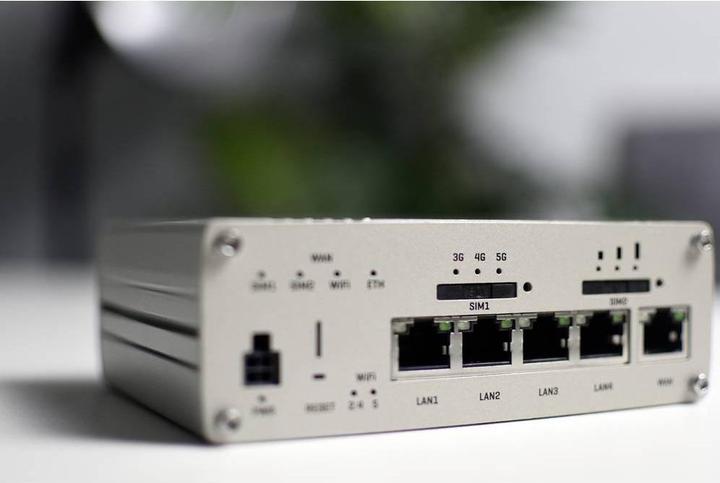 Image du produit Teltonika RUTX50