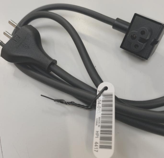 Actual product image HP Power Cord AC Line C5