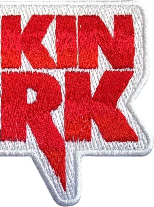 Immagine prodotto Linkin Park Tessuto Logo Toppe da Stirare