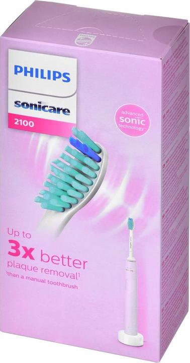 Produktbild Philips Sonicare 2100 Series (Schallzahnbürste)