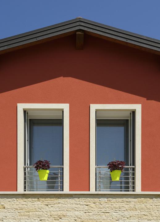 Actual product image Euro3plast Balcony box (25 cm)