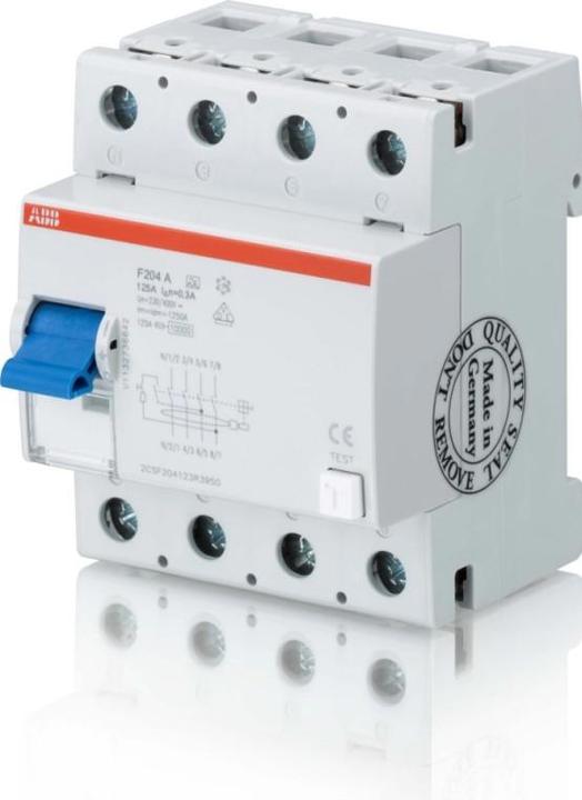 ABB F204B-125/0,3L FI-Schutzschalter allstromsens 125A 300mA