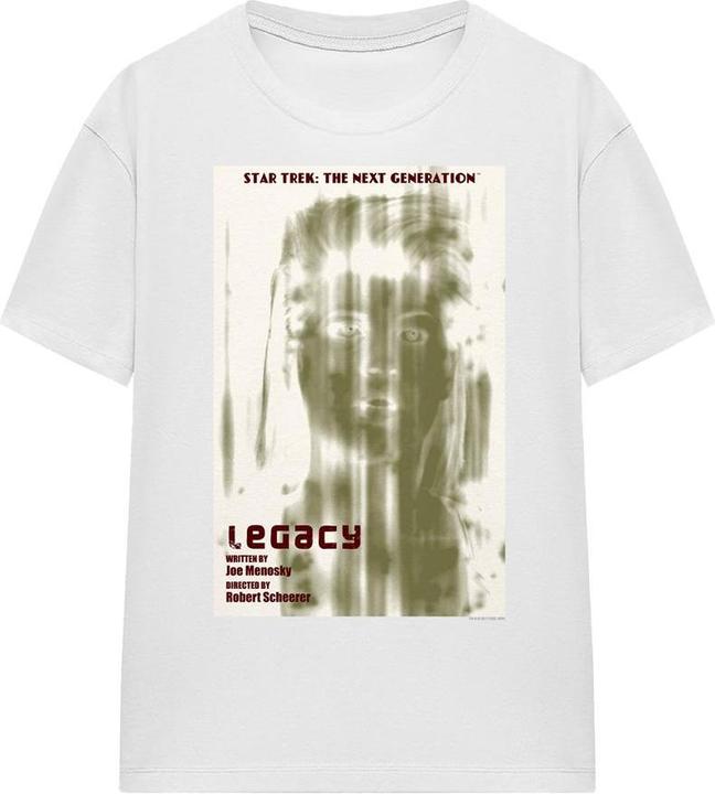 Immagine prodotto The Next Generation Season 4 Episode 6 Maglietta Adulto Unisex (M)