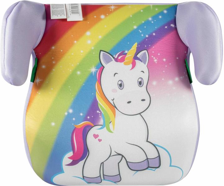 Produktbild Hits4kids Siggi Einhorn (Kindersitzerhöhung, ECE R129/i-Size Norm)